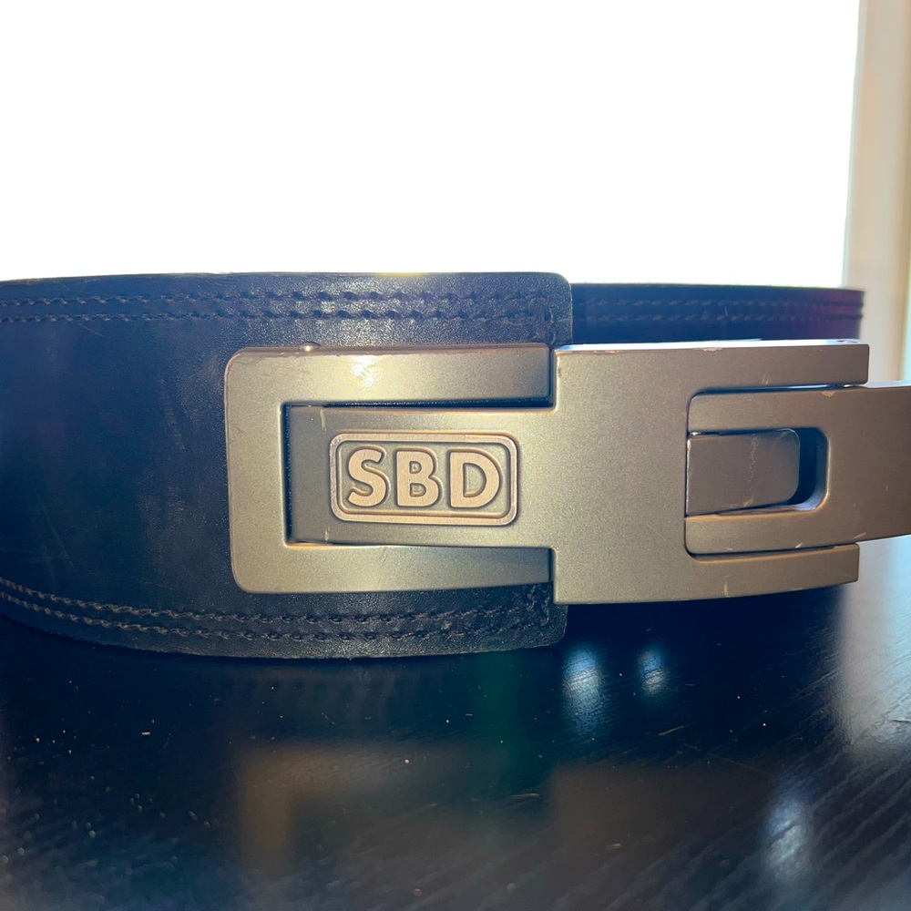 SBD Lever Belt (5XL)